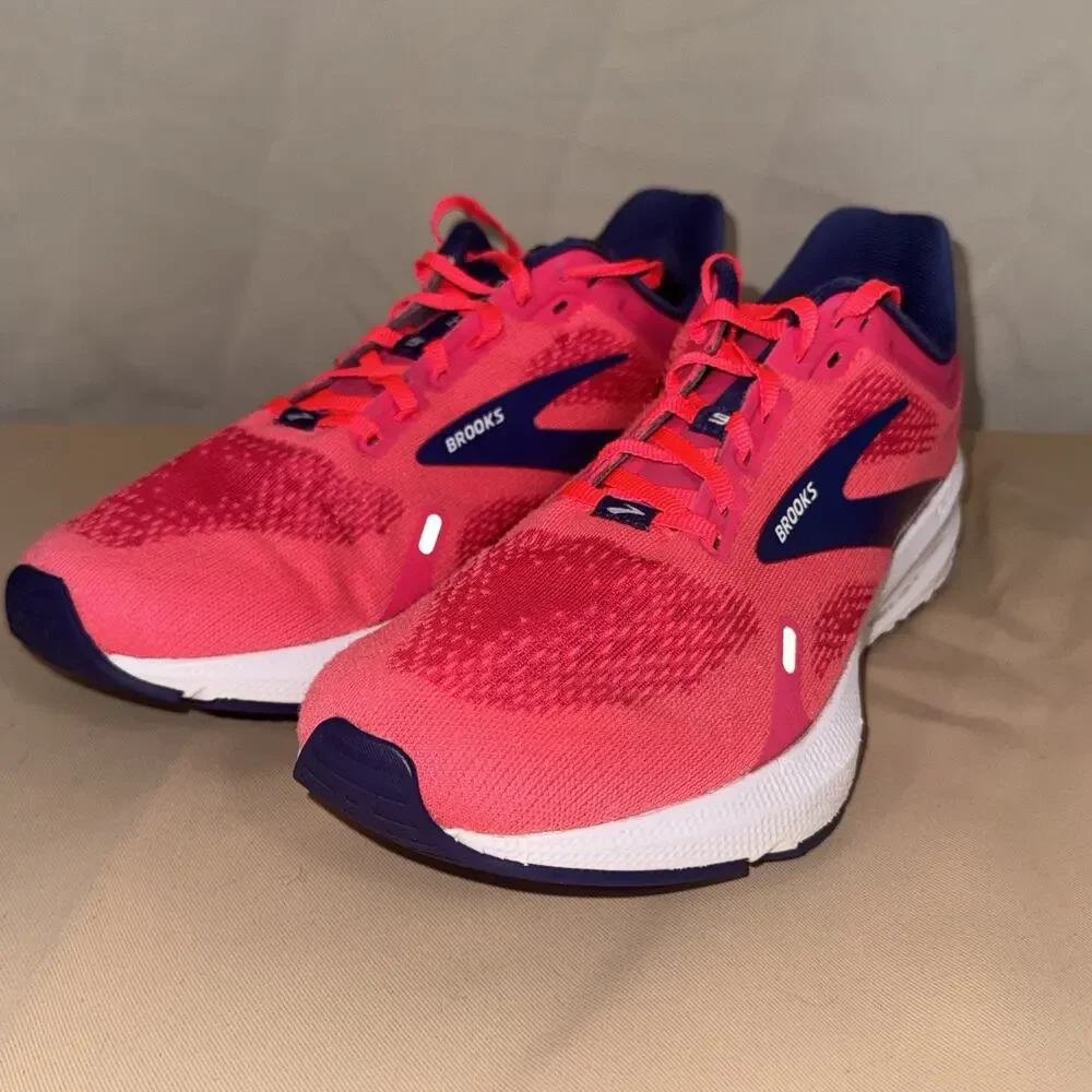 Brooks description launch